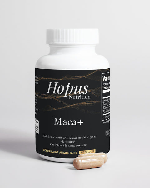 Maca Plus