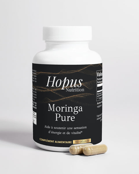 Moringa Pure