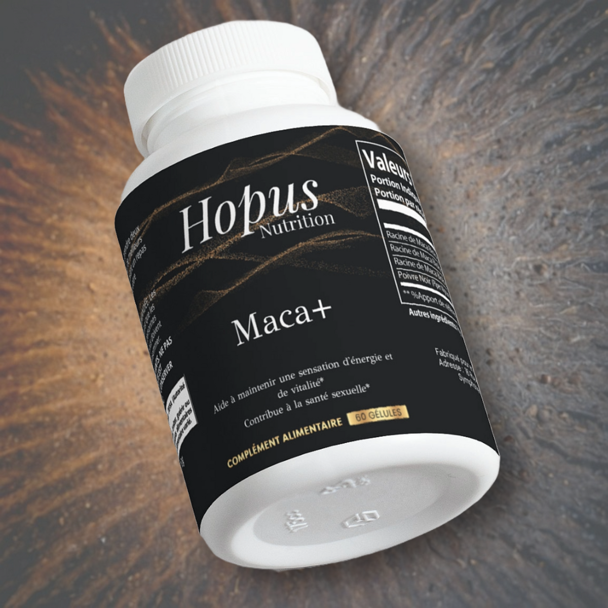 Maca Plus