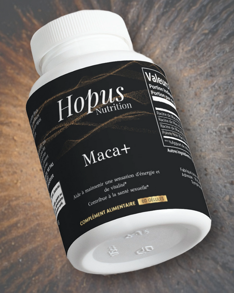 Maca Plus