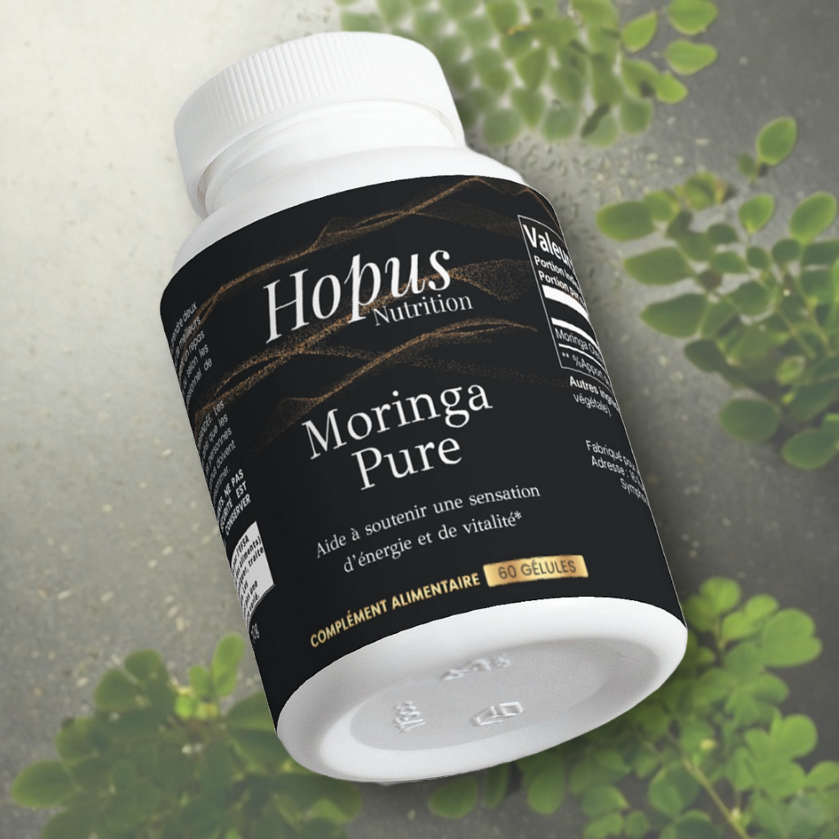 Moringa Pure