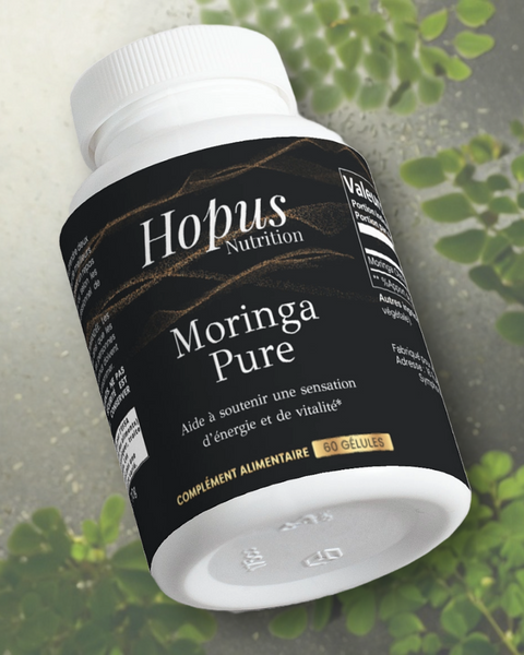 Moringa Pure