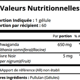 Ashwagandha - Hopus Nutrition