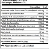 Curcuma - Hopus Nutrition