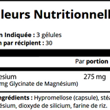 Glycinate de Magnésium - Hopus Nutrition