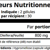 Moringa Pure - Hopus Nutrition