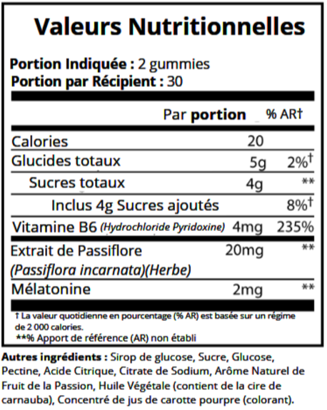 Morphée - Hopus Nutrition