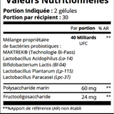 Pré & Probiotique 40 Milliards - Hopus Nutrition