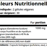 Reishi - Hopus Nutrition